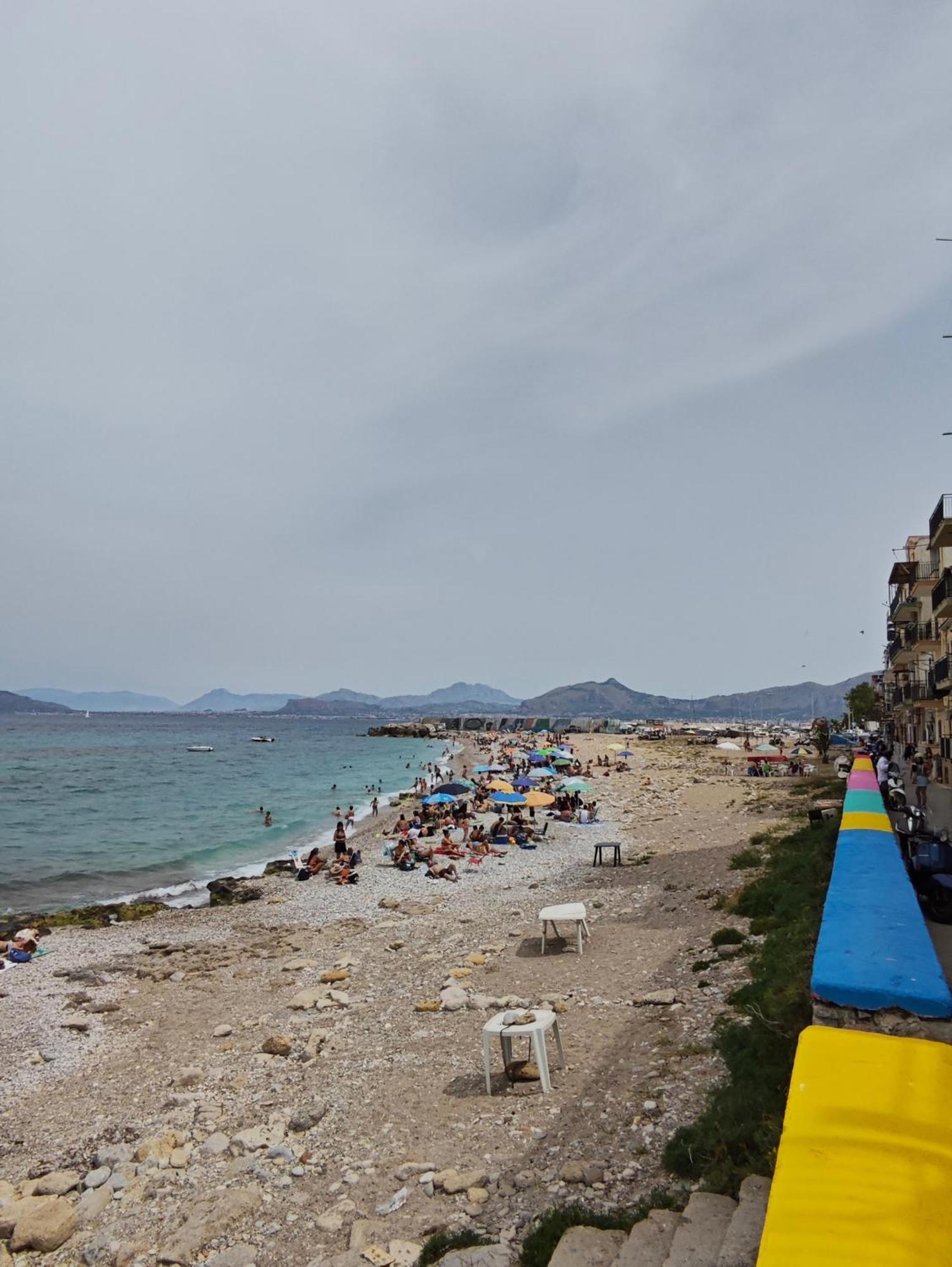 Apartamento Il Balcone Sul Mare - Free Parking & Relax *