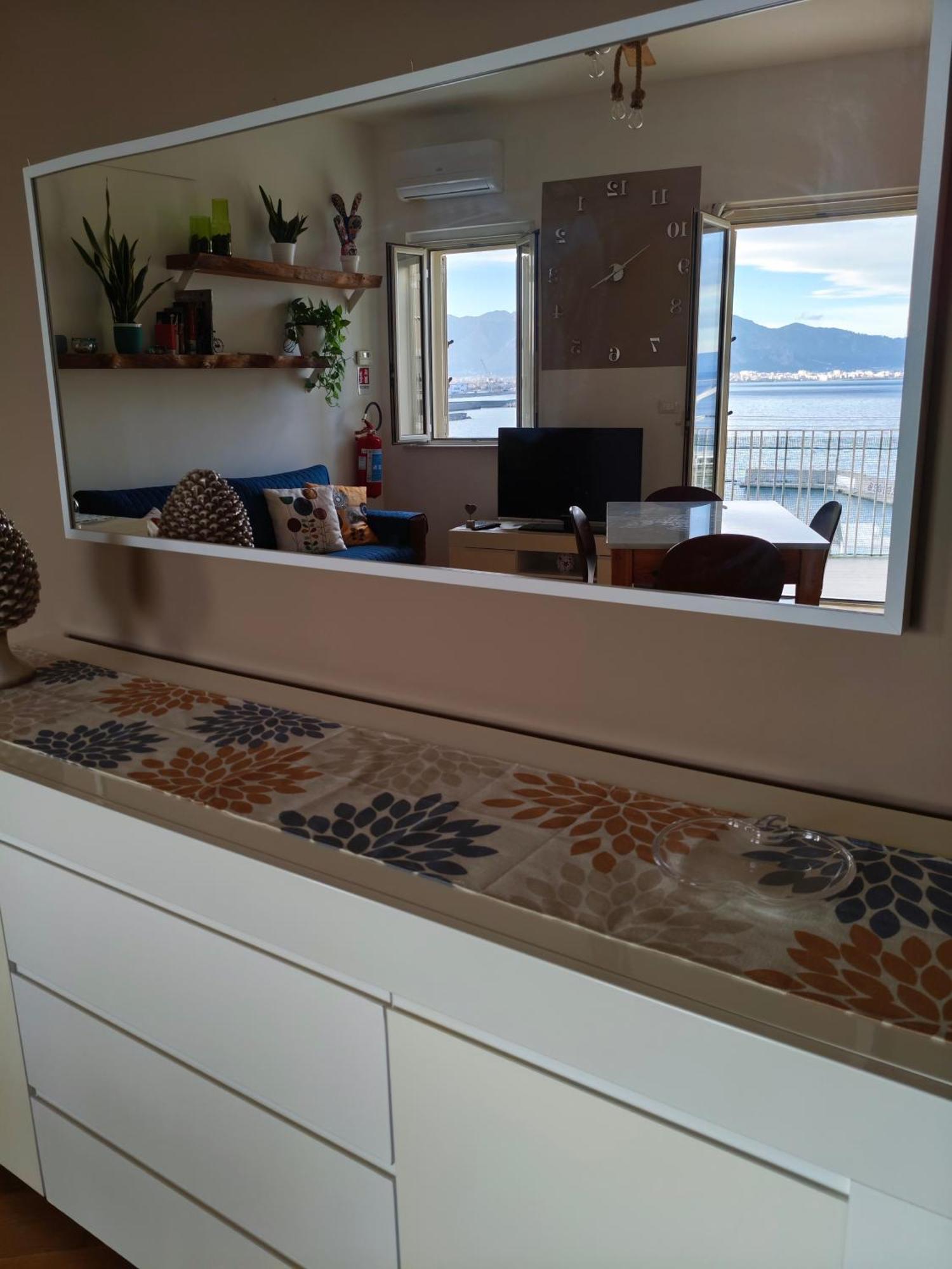 Il Balcone Sul Mare - Free Parking & Relax Apartamento