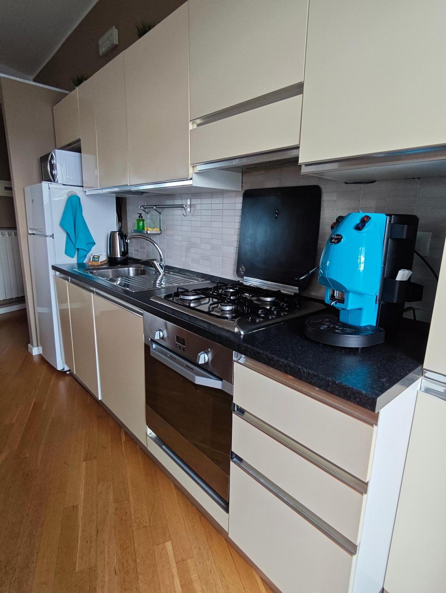 Il Balcone Sul Mare - Free Parking & Relax Apartamento *