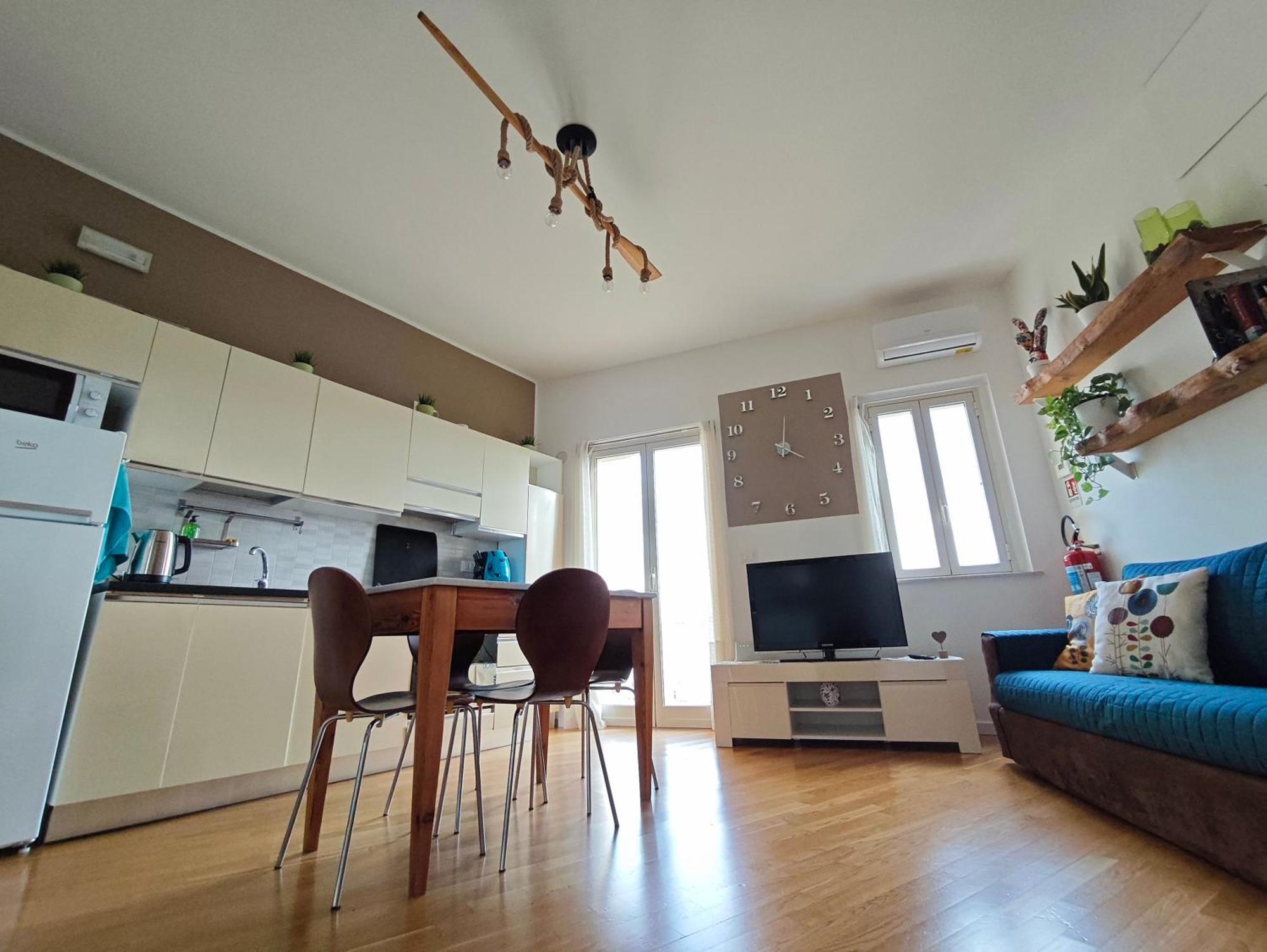 Apartamento Il Balcone Sul Mare - Free Parking & Relax